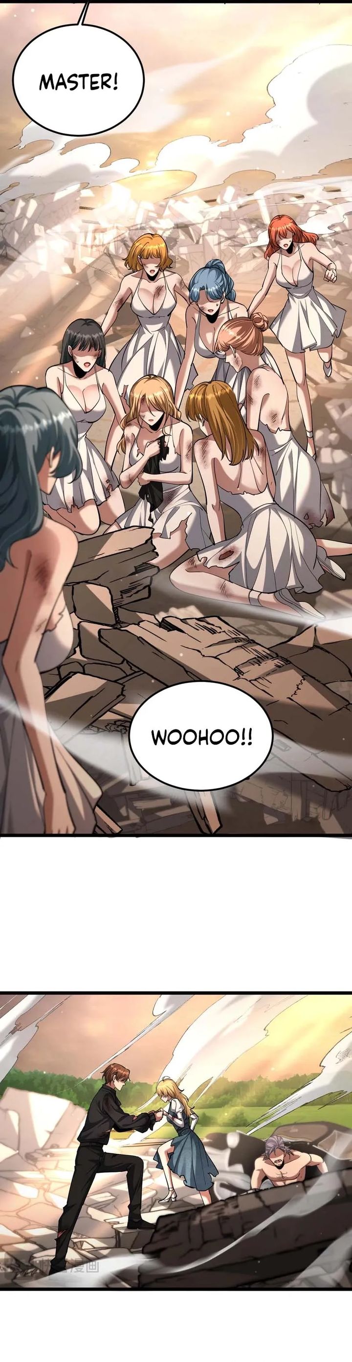 I’m Trapped in This Day for One Thousand Years Chapter 215 Gambar 5