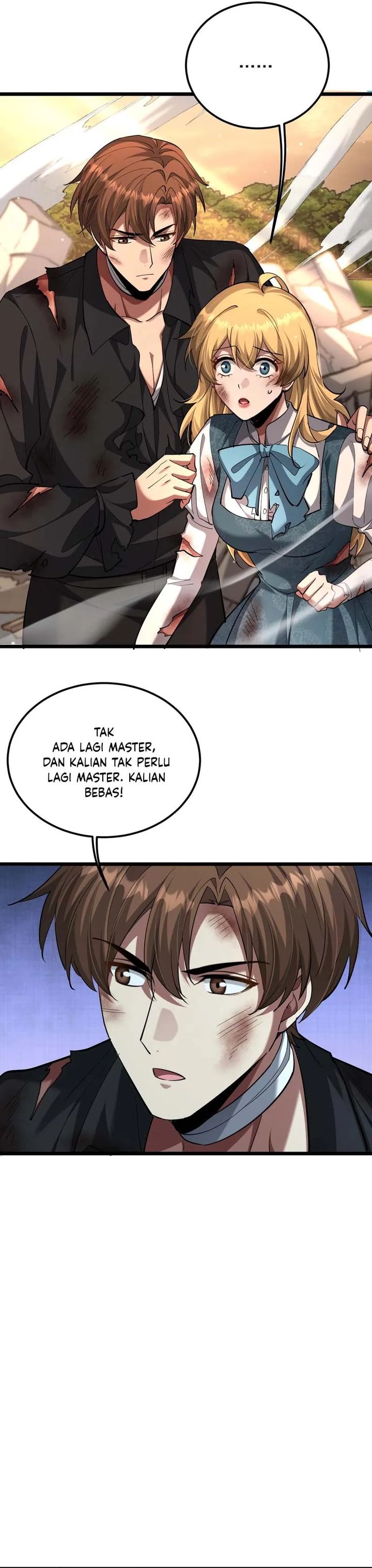 I’m Trapped in This Day for One Thousand Years Chapter 215 Gambar 6