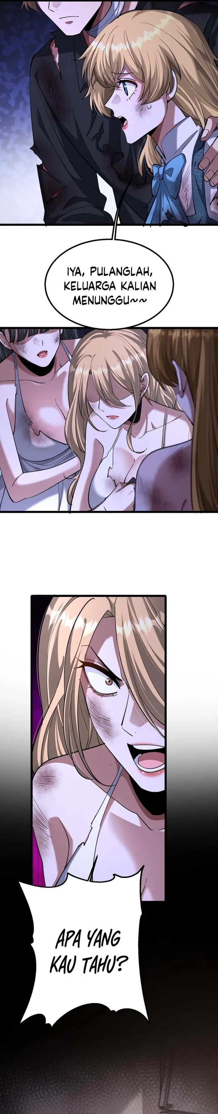 I’m Trapped in This Day for One Thousand Years Chapter 215 Gambar 7