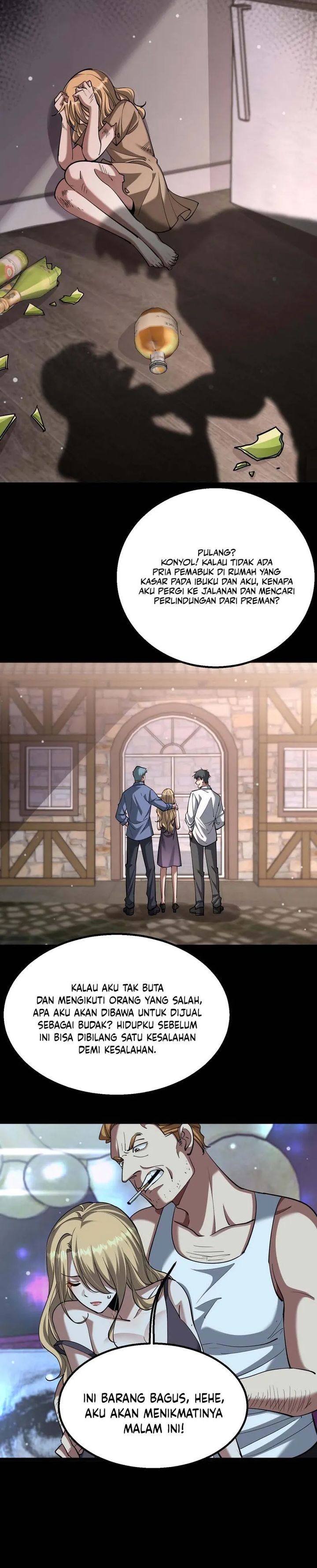 I’m Trapped in This Day for One Thousand Years Chapter 215 Gambar 8