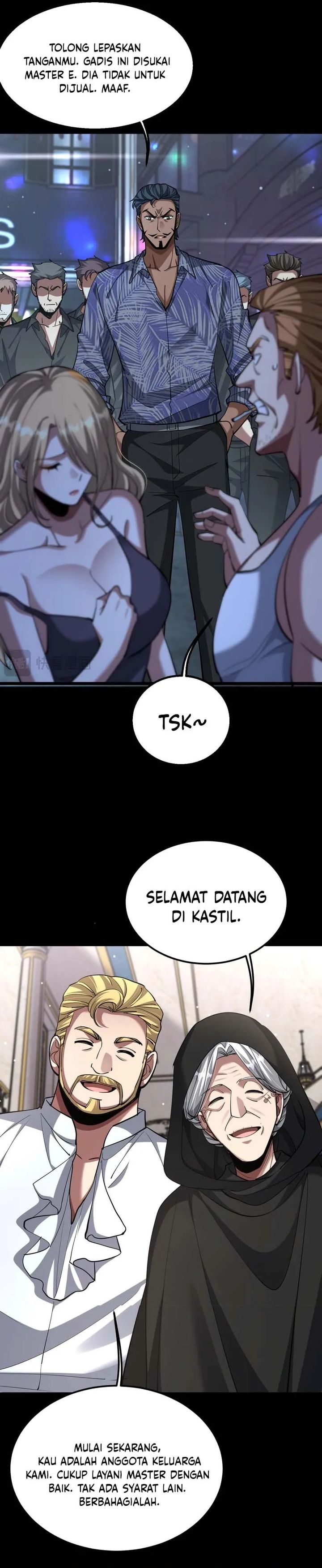 I’m Trapped in This Day for One Thousand Years Chapter 215 Gambar 9