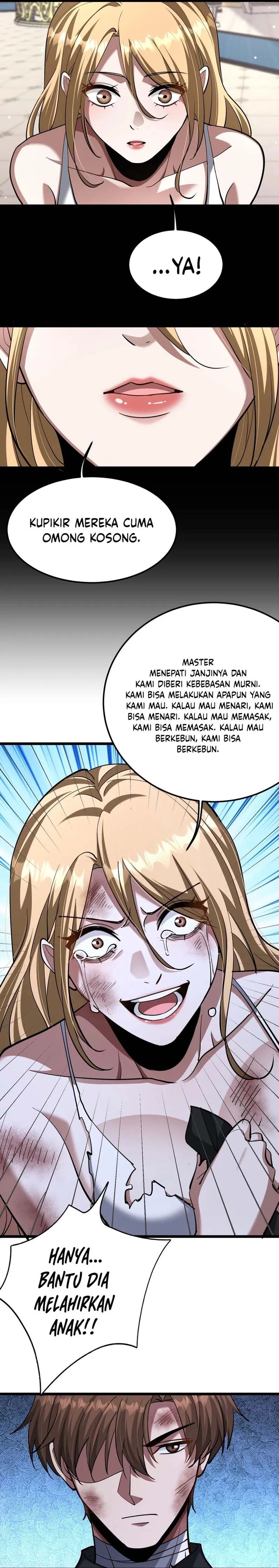 I’m Trapped in This Day for One Thousand Years Chapter 215 Gambar 10