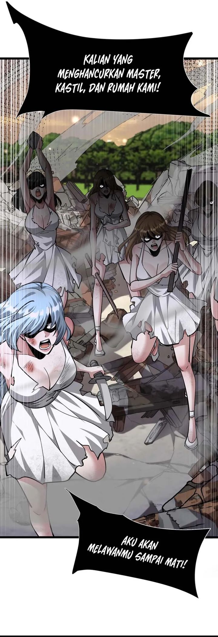 I’m Trapped in This Day for One Thousand Years Chapter 215 Gambar 12