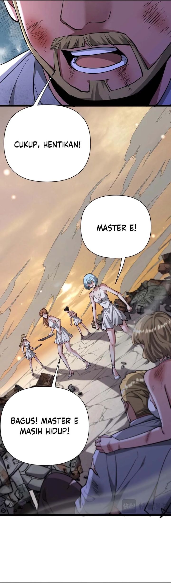 I’m Trapped in This Day for One Thousand Years Chapter 215 Gambar 13