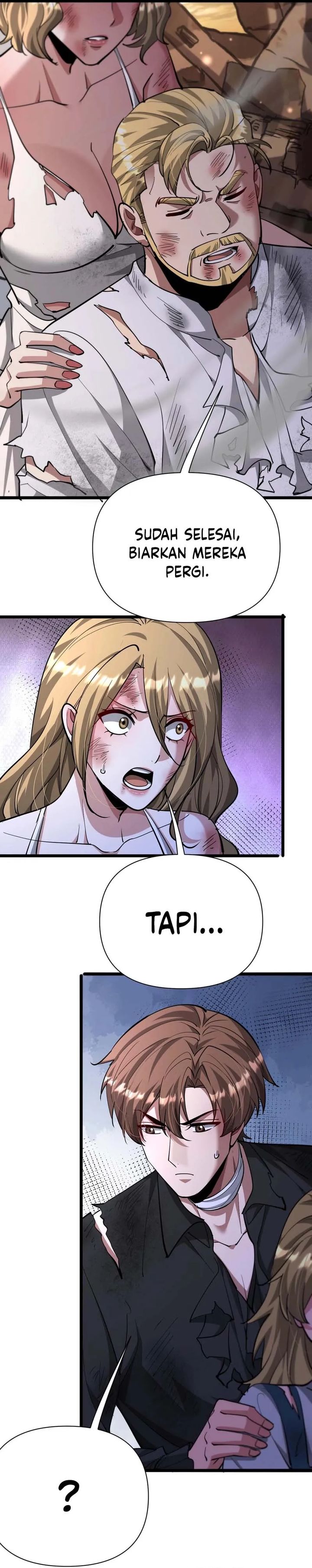 I’m Trapped in This Day for One Thousand Years Chapter 215 Gambar 14