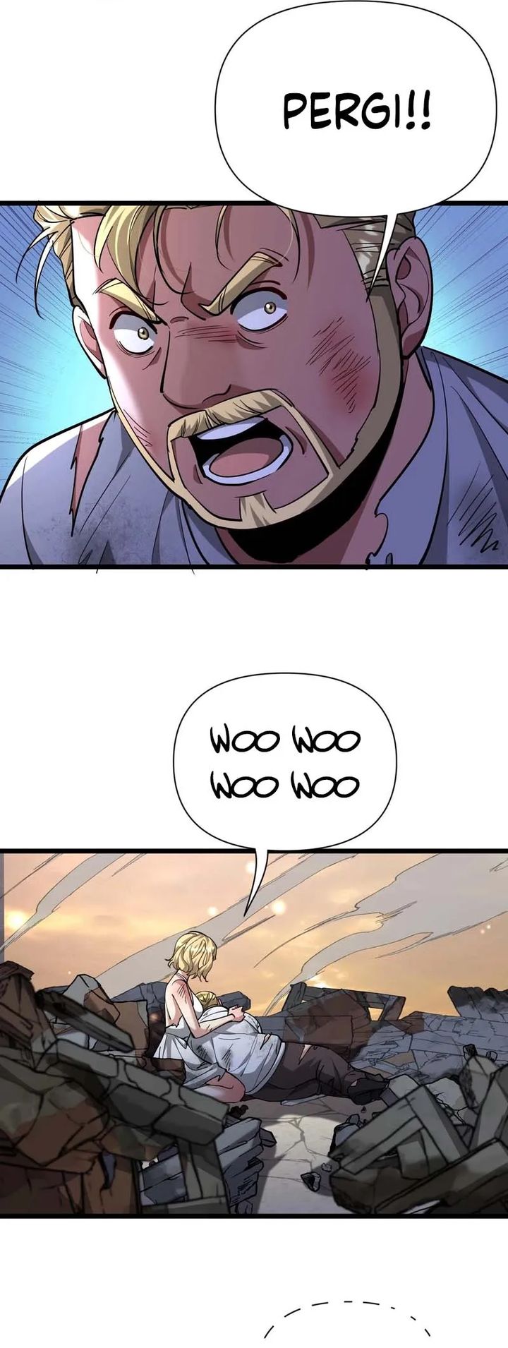 I’m Trapped in This Day for One Thousand Years Chapter 215 Gambar 15