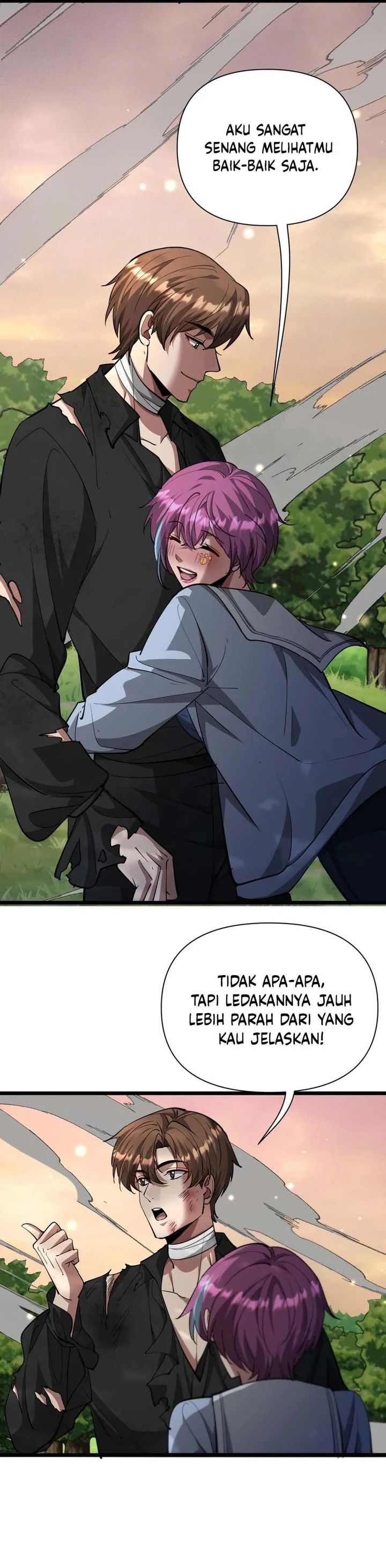 I’m Trapped in This Day for One Thousand Years Chapter 215 Gambar 17