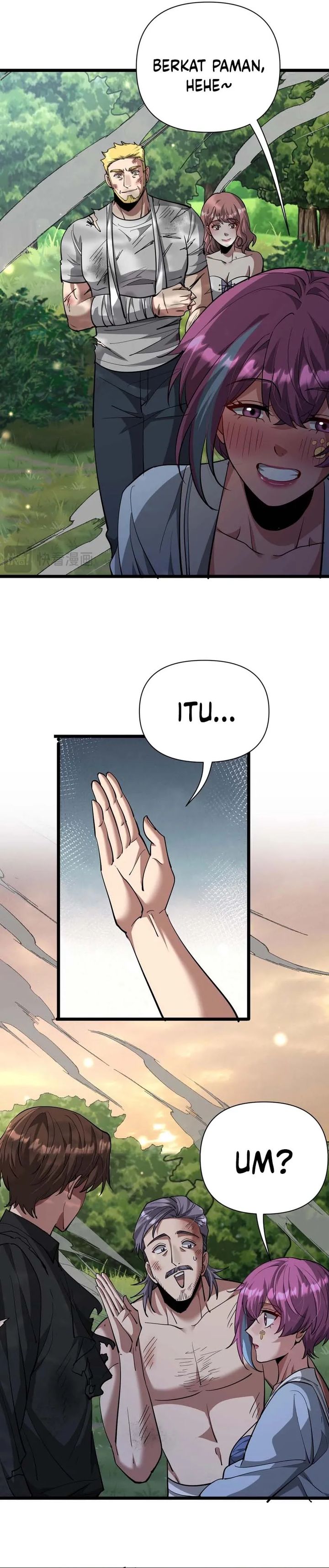 I’m Trapped in This Day for One Thousand Years Chapter 215 Gambar 18