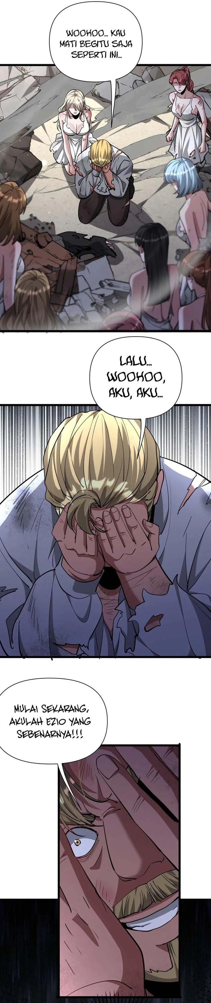 I’m Trapped in This Day for One Thousand Years Chapter 215 Gambar 20