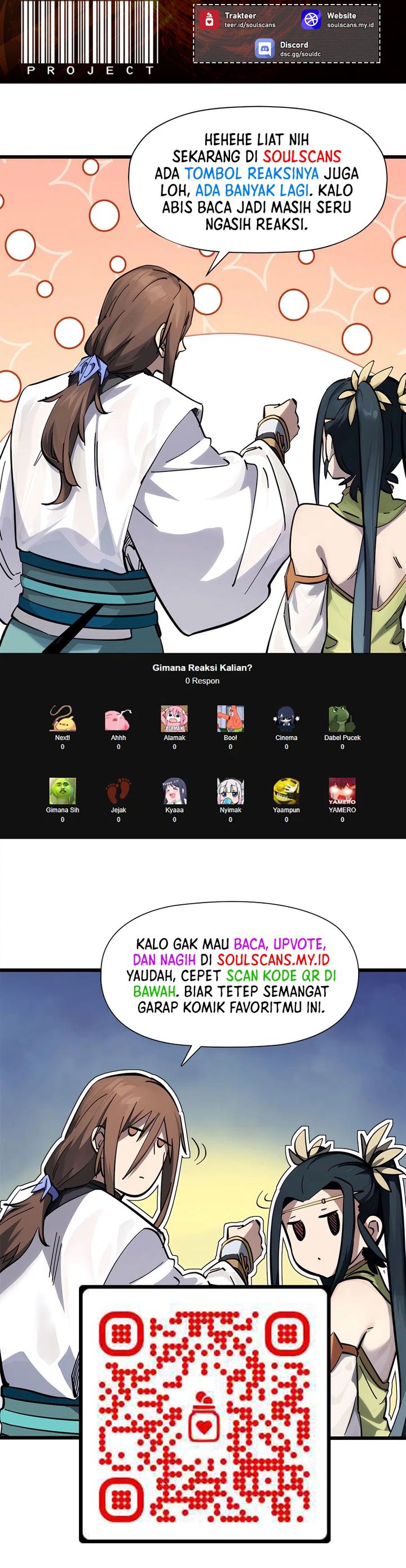 I’m Trapped in This Day for One Thousand Years Chapter 215 Gambar 22