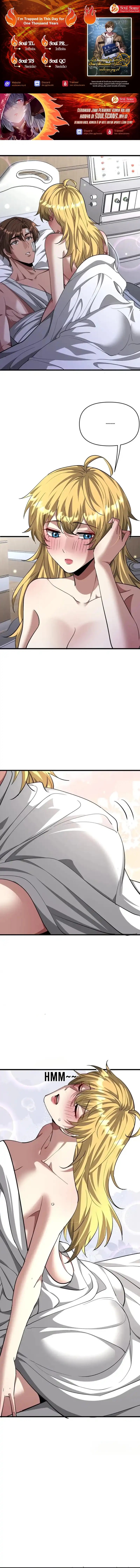 I’m Trapped in This Day for One Thousand Years Chapter 217 Gambar 1