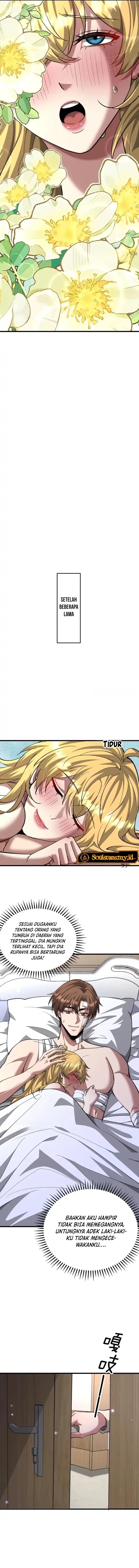 I’m Trapped in This Day for One Thousand Years Chapter 217 Gambar 2