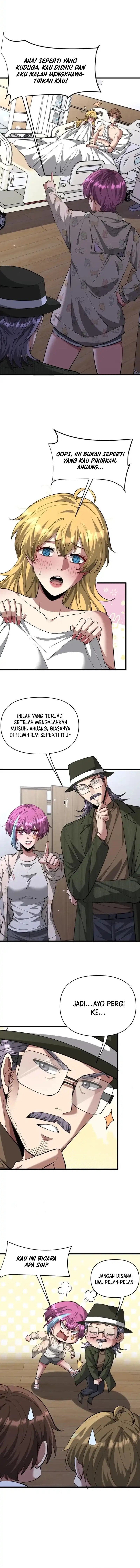 I’m Trapped in This Day for One Thousand Years Chapter 217 Gambar 3