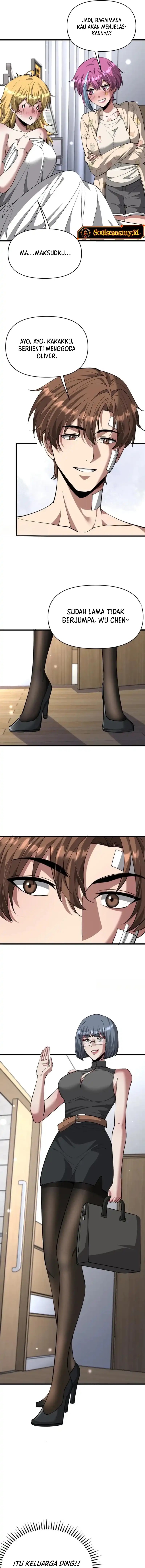 I’m Trapped in This Day for One Thousand Years Chapter 217 Gambar 4