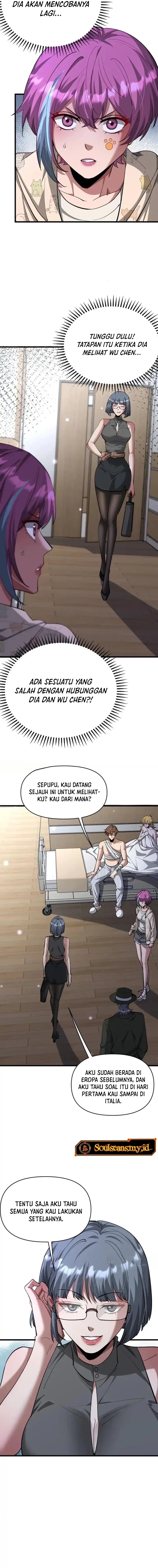 I’m Trapped in This Day for One Thousand Years Chapter 217 Gambar 5