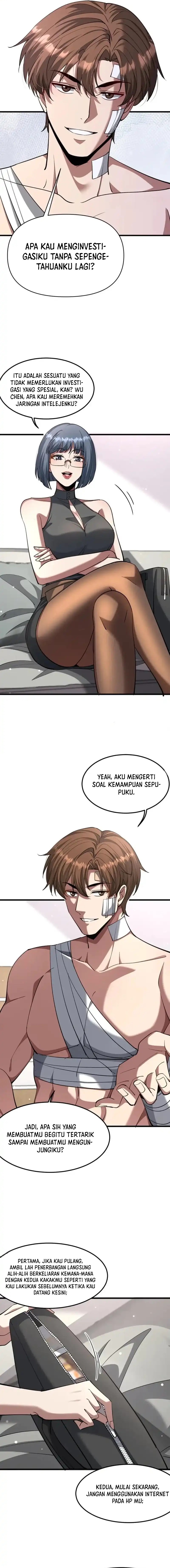 I’m Trapped in This Day for One Thousand Years Chapter 217 Gambar 6