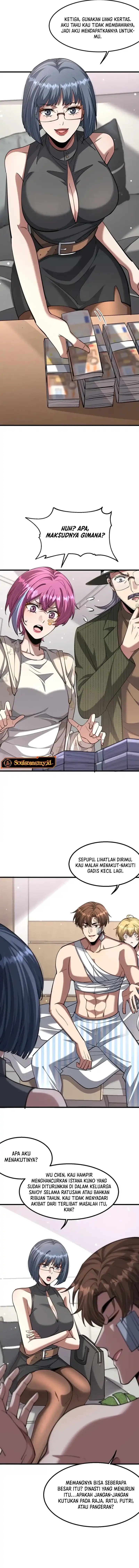 I’m Trapped in This Day for One Thousand Years Chapter 217 Gambar 7