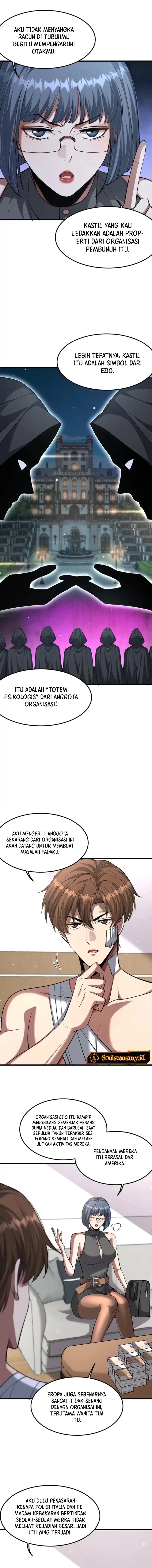 I’m Trapped in This Day for One Thousand Years Chapter 217 Gambar 9