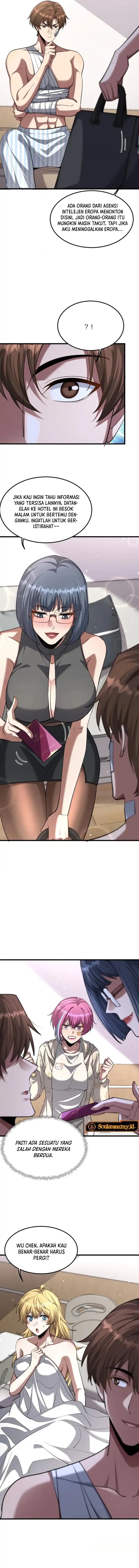 I’m Trapped in This Day for One Thousand Years Chapter 217 Gambar 10