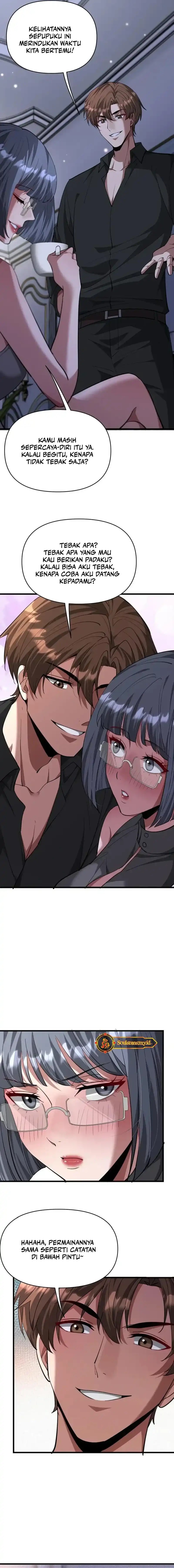 I’m Trapped in This Day for One Thousand Years Chapter 218 Gambar 3