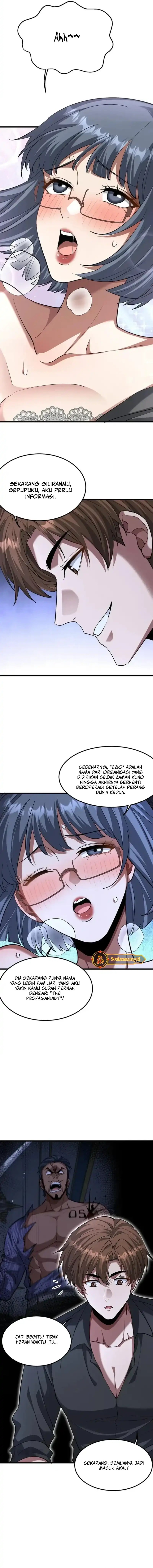 I’m Trapped in This Day for One Thousand Years Chapter 218 Gambar 6