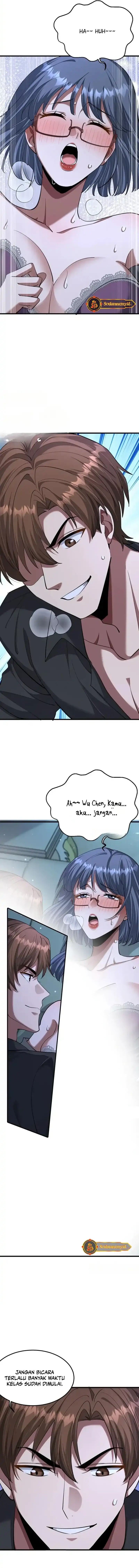 I’m Trapped in This Day for One Thousand Years Chapter 218 Gambar 8