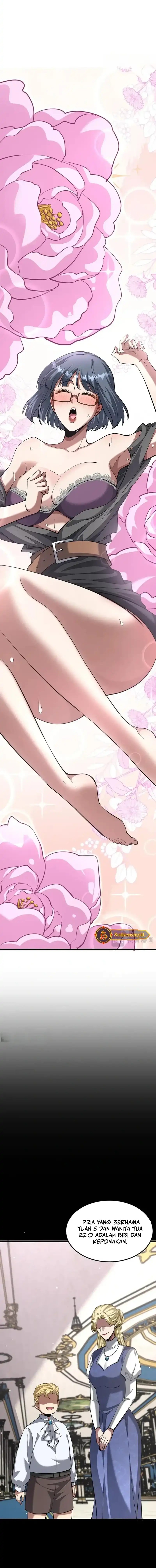 I’m Trapped in This Day for One Thousand Years Chapter 218 Gambar 9