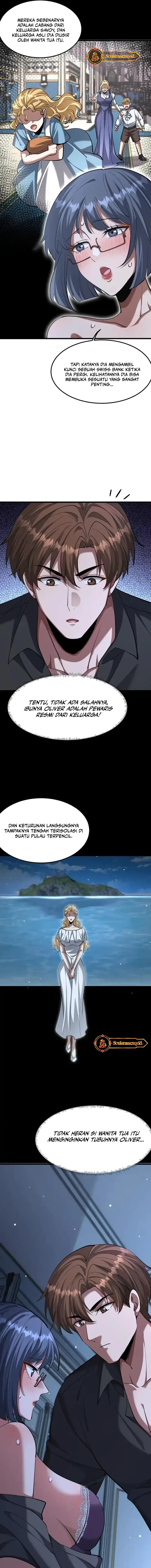 I’m Trapped in This Day for One Thousand Years Chapter 218 Gambar 10