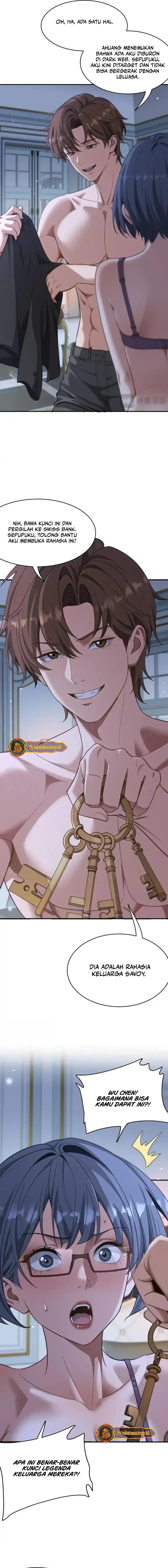 I’m Trapped in This Day for One Thousand Years Chapter 218 Gambar 12