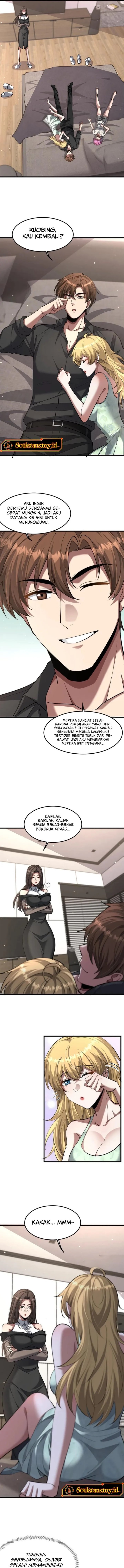 I’m Trapped in This Day for One Thousand Years Chapter 219 Gambar 6