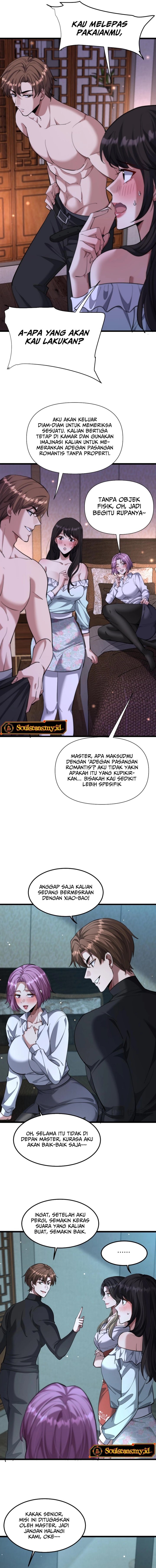 I’m Trapped in This Day for One Thousand Years Chapter 225 Gambar 8