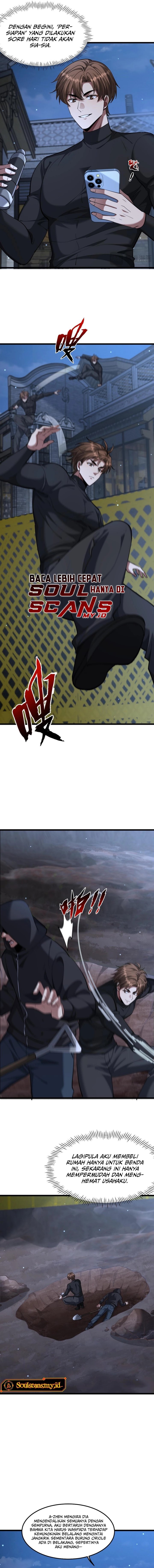 I’m Trapped in This Day for One Thousand Years Chapter 225 Gambar 13