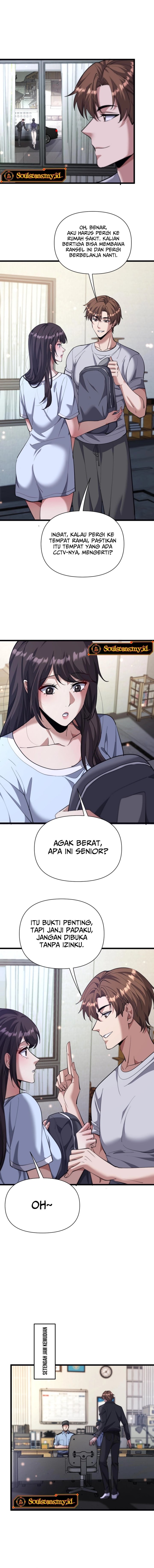 I’m Trapped in This Day for One Thousand Years Chapter 227 Gambar 3