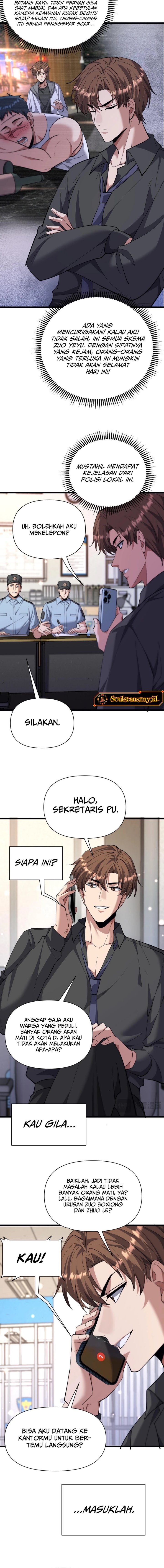 I’m Trapped in This Day for One Thousand Years Chapter 227 Gambar 5