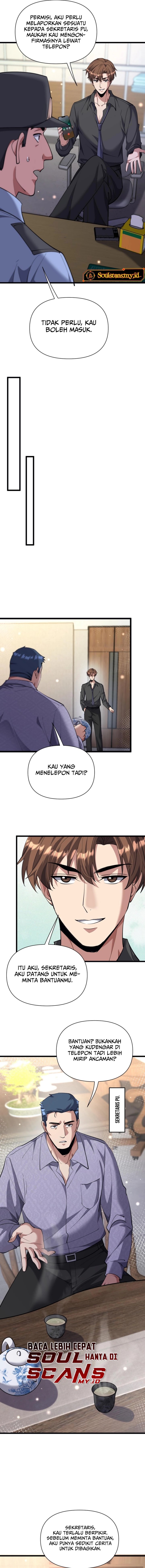 I’m Trapped in This Day for One Thousand Years Chapter 227 Gambar 6