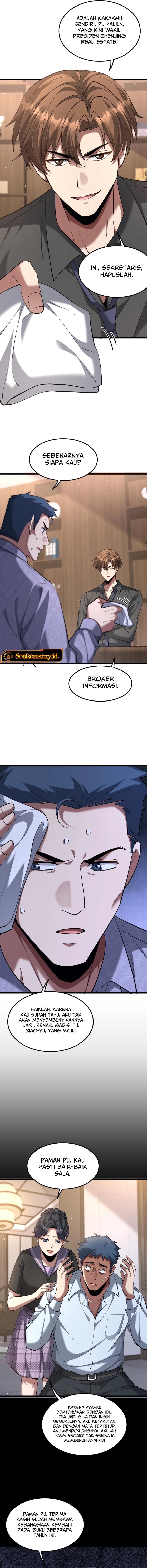 I’m Trapped in This Day for One Thousand Years Chapter 227 Gambar 11