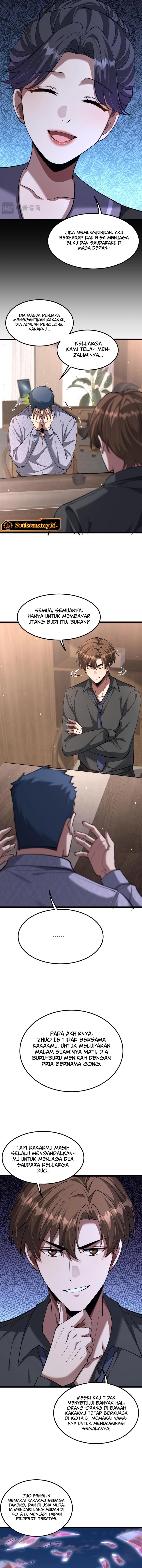 I’m Trapped in This Day for One Thousand Years Chapter 227 Gambar 12