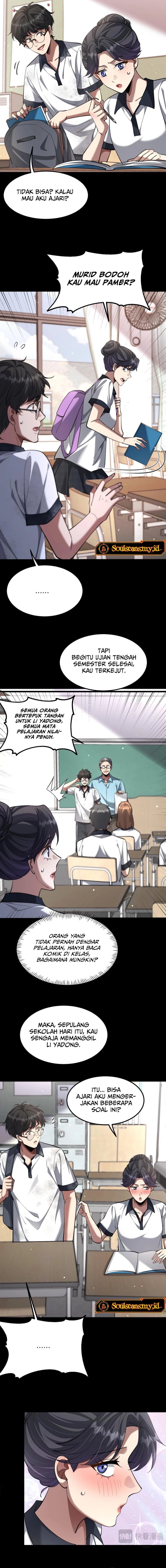 I’m Trapped in This Day for One Thousand Years Chapter 231 Gambar 5