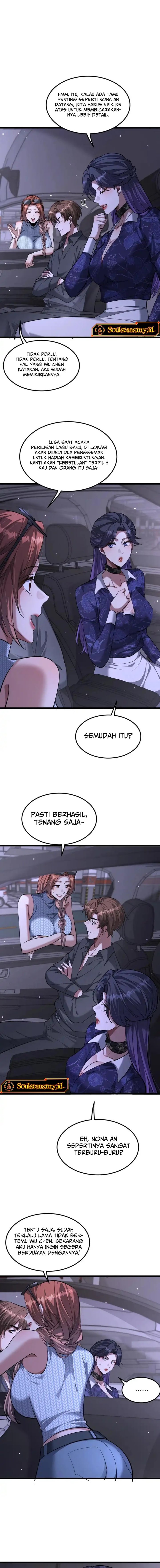 I’m Trapped in This Day for One Thousand Years Chapter 232 Gambar 3