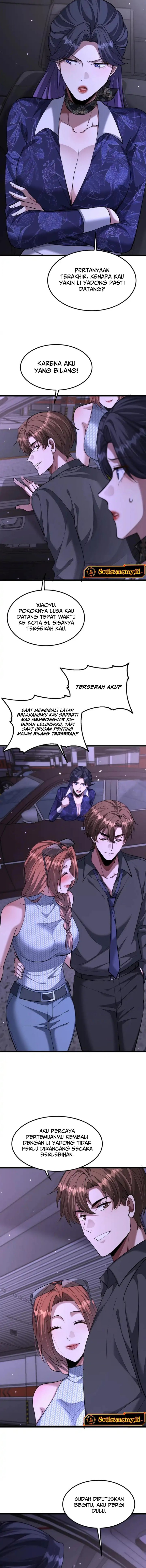 I’m Trapped in This Day for One Thousand Years Chapter 232 Gambar 4