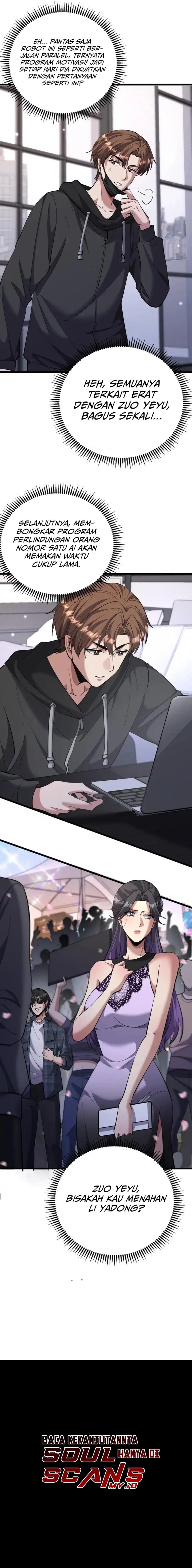 I’m Trapped in This Day for One Thousand Years Chapter 232 Gambar 15