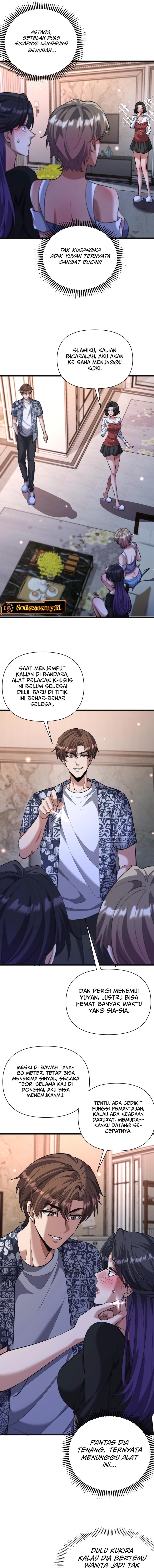 I’m Trapped in This Day for One Thousand Years Chapter 235 Gambar 6