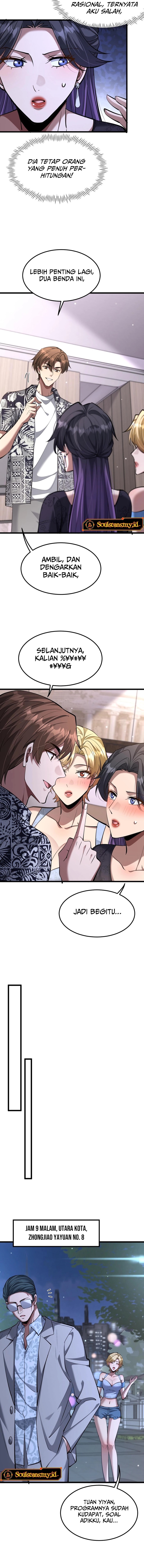 I’m Trapped in This Day for One Thousand Years Chapter 235 Gambar 7