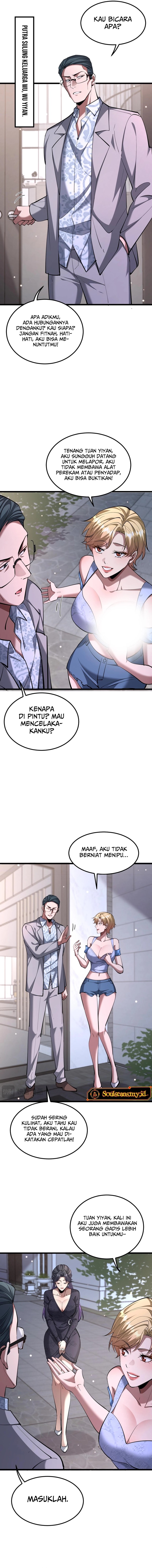 I’m Trapped in This Day for One Thousand Years Chapter 235 Gambar 8