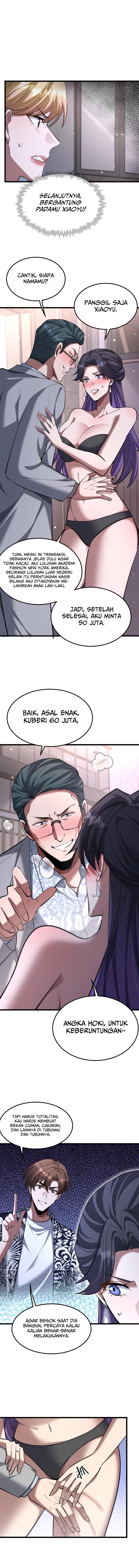 I’m Trapped in This Day for One Thousand Years Chapter 235 Gambar 10