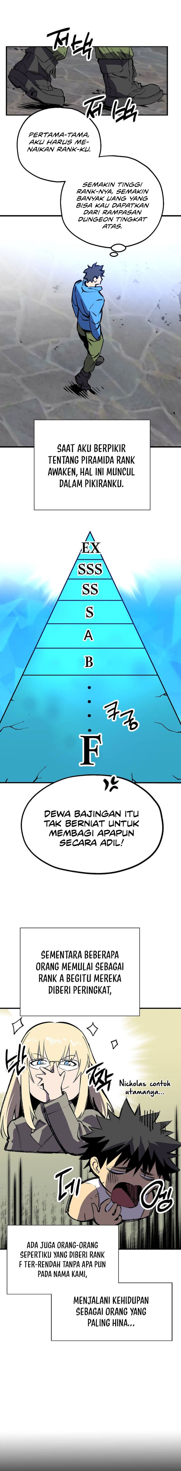 I’m a Max Level Regressor Chapter 02 Gambar 3