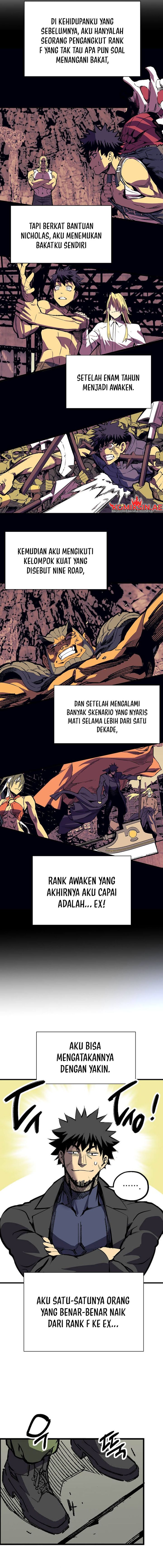 I’m a Max Level Regressor Chapter 02 Gambar 4