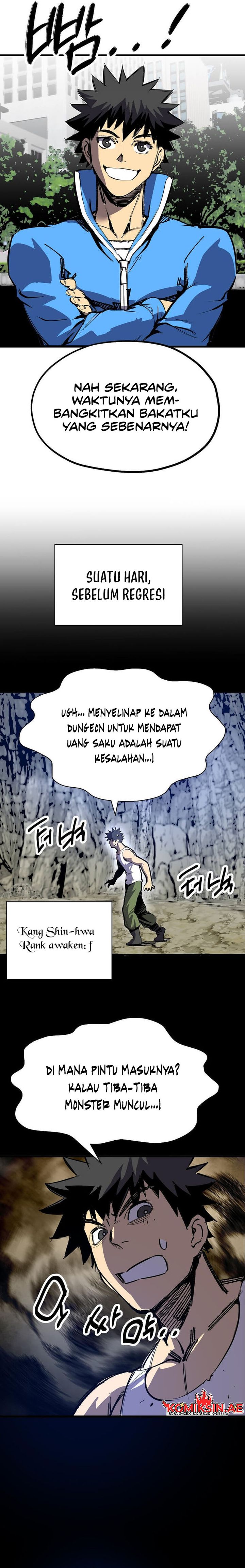 I’m a Max Level Regressor Chapter 02 Gambar 5