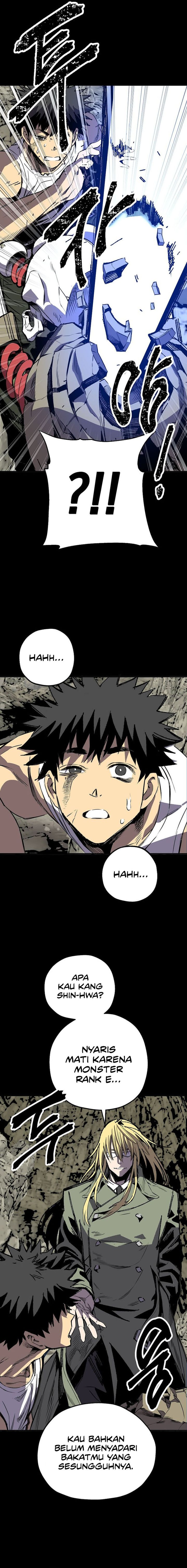 I’m a Max Level Regressor Chapter 02 Gambar 7