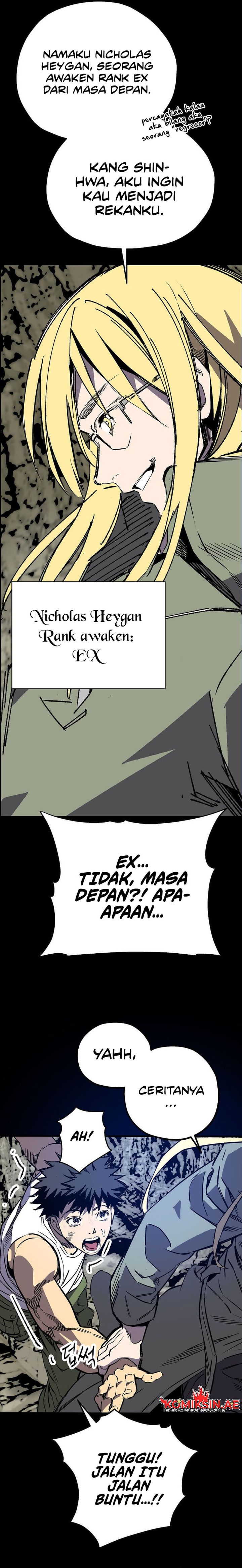 I’m a Max Level Regressor Chapter 02 Gambar 9